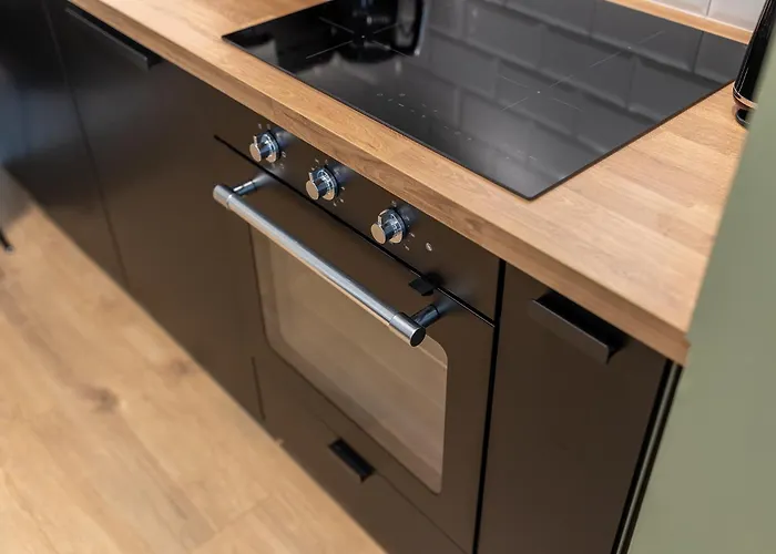 Izabella66 Apartment Budapest