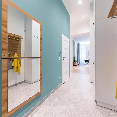 Izabella66 Apartmán Budapešť