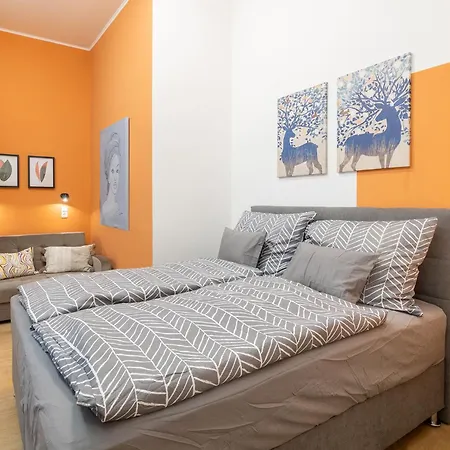 Apartmán Izabella66 *