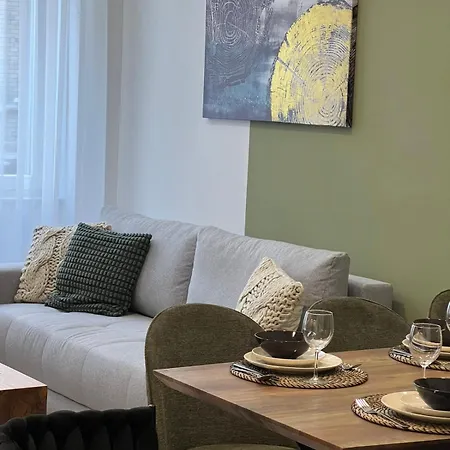 Izabella66 Apartmán Budapešť