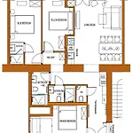 Apartamento Izabella66 *